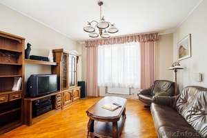 На сутки. Трехкомнатная квартира на пр.Независимости 19 #1308131