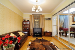 На сутки. Двухкомнатный люкс на Городском валу д.10 #1308081