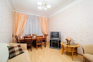 На сутки. Двухкомнатная квартира на ул.Кирова 1 #1308092