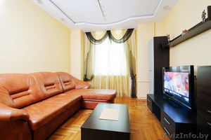 На сутки. Трехкомнатный люкс на ул.Кирова 3 #1308099