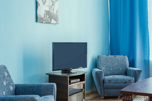 На сутки. Двухкомнатная квартира на ул.Ленина 18 #1308105