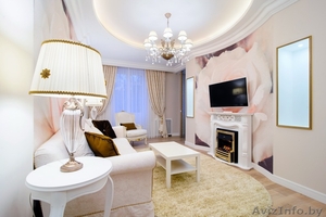 На сутки. Супер-люкс на ул.Ленинградская 1 #1308109