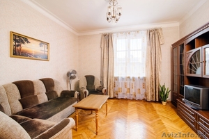 На сутки. Двухкомнатная квартира на ул.Ленина 6 #1308107