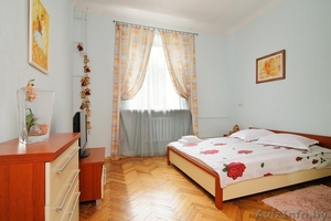 На сутки. Однокомнатная квартира на ул.Ленина 9 #1308108