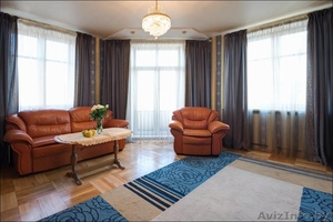 Двухкомнатная квартира на пр.Независимости 39 На сутки #1308134