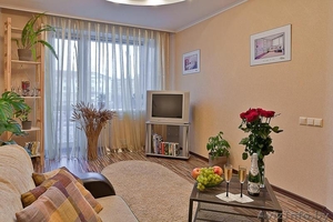 На сутки. Двухкомнатная квартира на пр.Независимости 52 #1308123