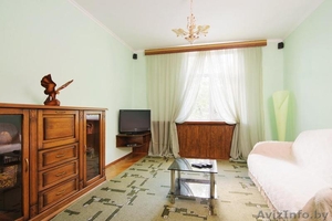 На сутки. Двухкомнатная квартира на ул.Румянцева 15 #1308126