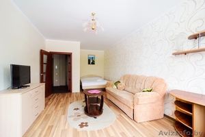 На сутки. Однокомнатная квартира на ул.Скрыганова 4а #1308127