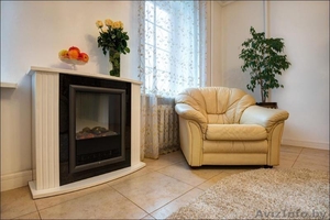 На сутки. Трехкомнатный люкс на ул.Старовиленская 14 #1308129