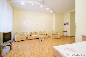 На сутки. Однокомнатный люкс на Володарского 17 #1308080