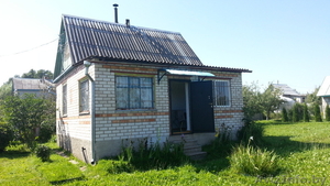 Дача 15 км от мкад,  (Заславль) 3 км #1317512