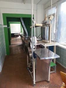 Линия глазировки кондитерских изделий #1313226