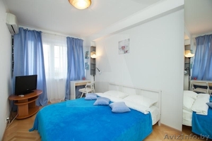 Уютная 2-х комнатная квартира на сутки и часы #1316094