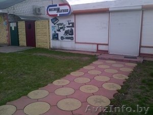 Сам в аренду торговый павильон.50м2. #1314843