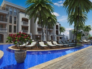 Недвижимость в Болгарии. Комплекс Каскадас Солнечный Берег. #1318283