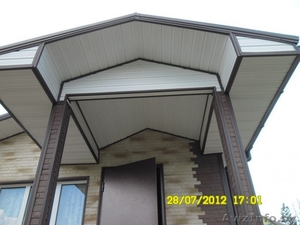 Немецкие СОФФИТЫ ДЁКЕ! #1311407