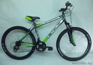 Велосипед stels navigator 600 2015 #1313175