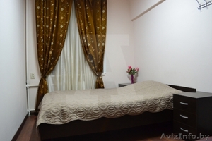 Современная двухкомнатная квартира на сутки #1316092