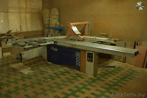 форматно-раскроечный станок FILATO 3200B +аспирация #1308665