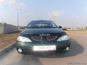 Renault Megane 1, 6 16v 2000 #1309128
