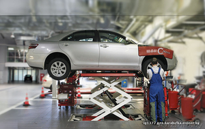 СТО  ШАНССЕРВИС #1310669