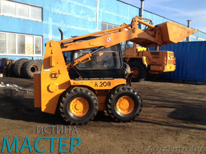 Ремонт мини спецтехники и складской техники #1307716