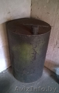 Продам бочку для бензина,  дизельного топлива,  масла,  воды и т.д. #1309754