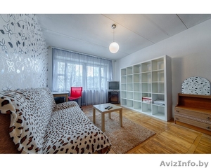 Однокомнатная квартира на Богдановича #1240182