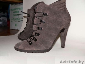 Ботильоны,  ботинки #1316876