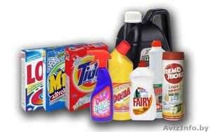 Бытовая химия(порошки и т.д.)-бартер на Ваши предложения #1310533