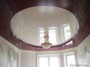 Натяжные Потолки в Гомеле #1312905