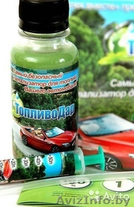 катализатор горения топлива ТопливоДар #1318305