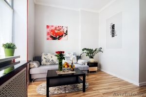 Трехкомнатный люкс на ул.Ленинградская 5 #1308142