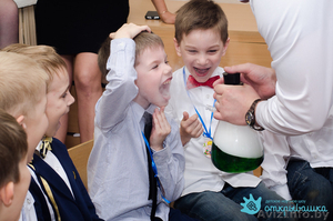 Развлекательное новогоднее шоу для детей #1316241