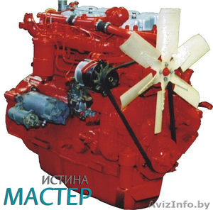 Ремонт двигателей спецтехники #1307718