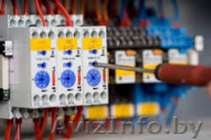 Услуги по электромонтажу #1307863