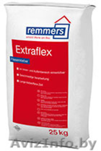 Extraflex Высокоэластичный клеевой раствор многоцелевого применения #1309403