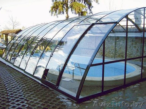 Монолитный поликарбонат от 2 до 5 мм!. #1309035