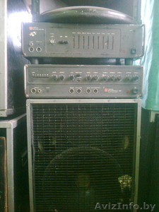 Звукоусилительное оборудование #1309156