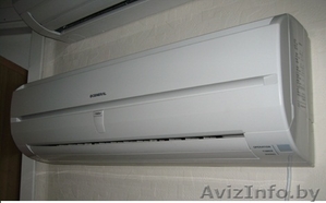 Кондиционеры для отопления помещения в Борисове и Жодино. #1316199