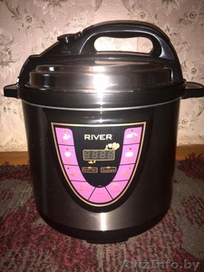 Мультиварка River MPC013 (6 л) #1319027