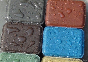 Пропитка (гидрофобизация) тротуарной плитки,  фасадов #1315144