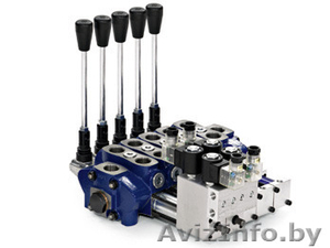 Гидротехника,  Гидронасосы,  Насосы, Гидрораспредители, Клапаны,  #1309171