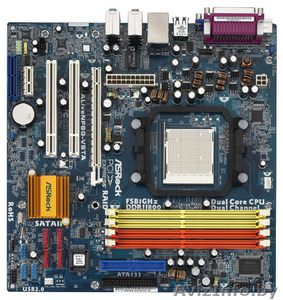 AM-2, ASRock ALiveNF6G-VSTA,  L7306900 #1312617