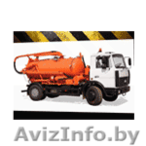 прочистка  канализации, телеинспекция (отчет) #773058