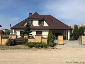 Жилой комплекс возле леса в пос. Южный #1307960