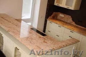 Столешница или подоконник из натурального камня! #1311709