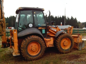 Продам экскаватор-погрузчик CASE 695SR2-4PS #1316121