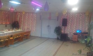 Зал для торжеств и корпоративов #1309746