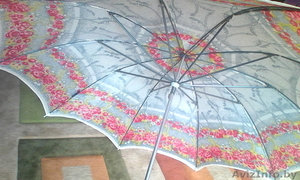 Зонт. Механический.1974 г. Новое состояние. #1314368